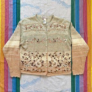 Milano Design Group Knitted Cardigan